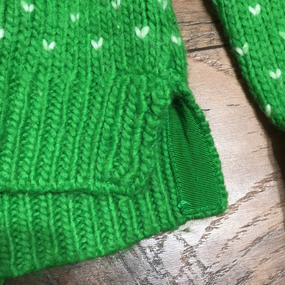 Abercrombie & Fitch Cropped Sweater - Picture 4 of 5